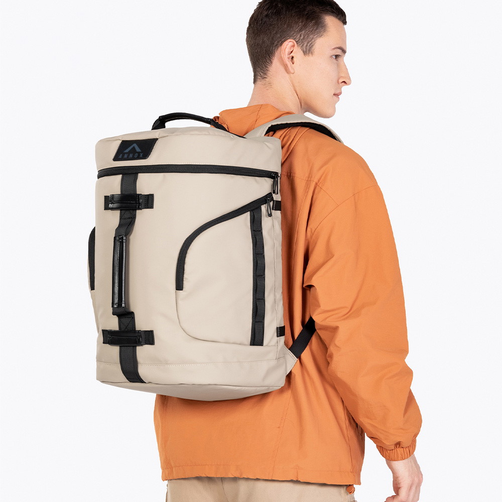 Annox Explore Duffel Backpack – Készen áll a kalandra és a mindennapi életre
