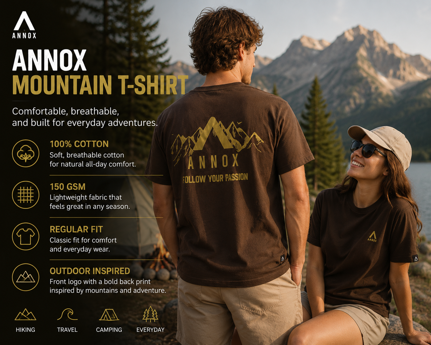 Annox T-Shirt