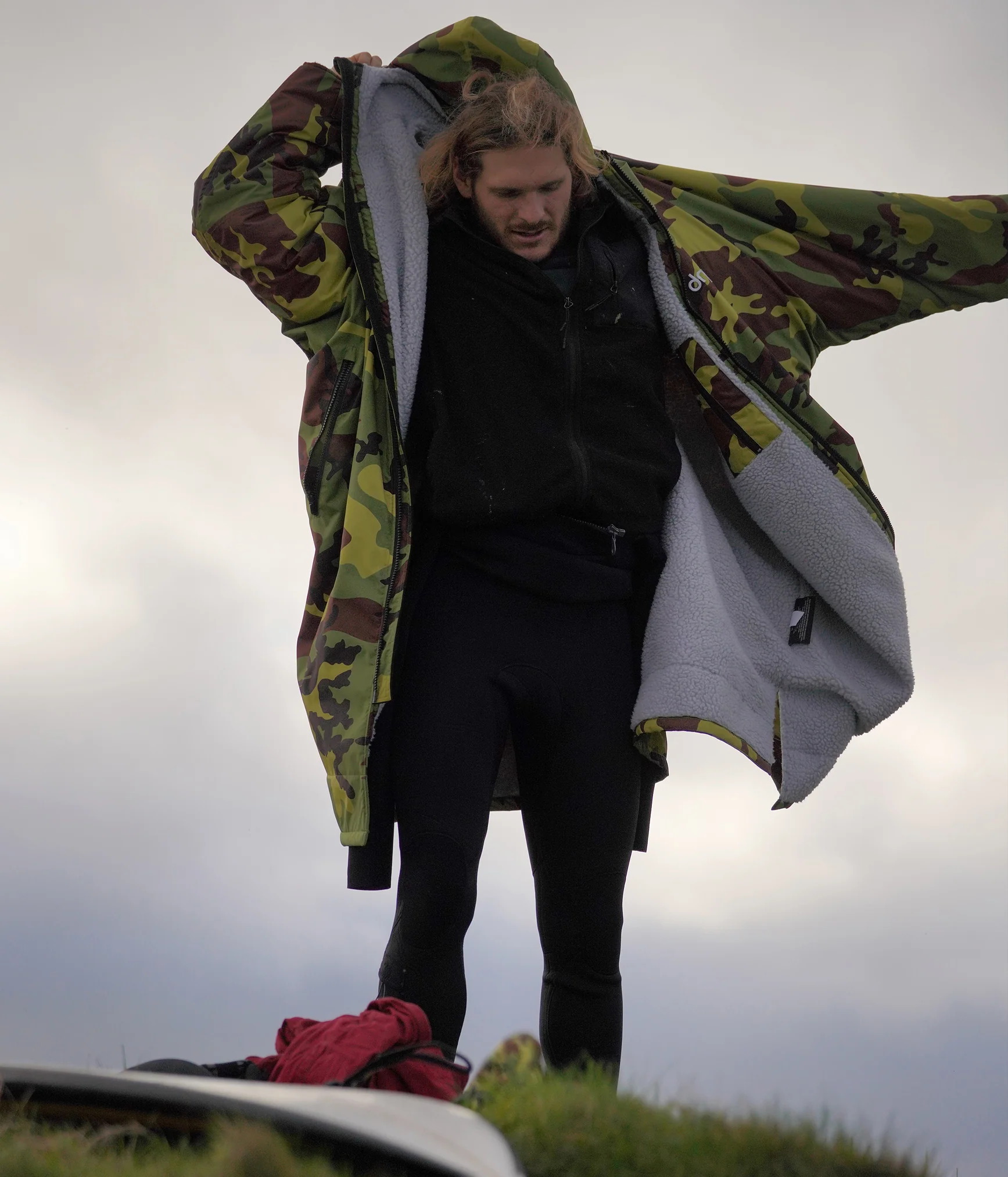 Dryrobe Advance LS