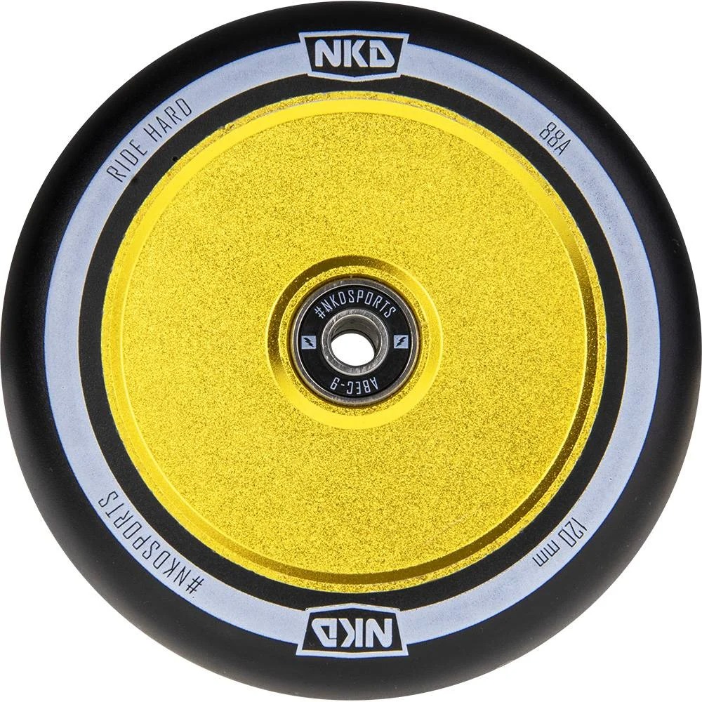 NKD Diesel Stunt Scooter Wheel