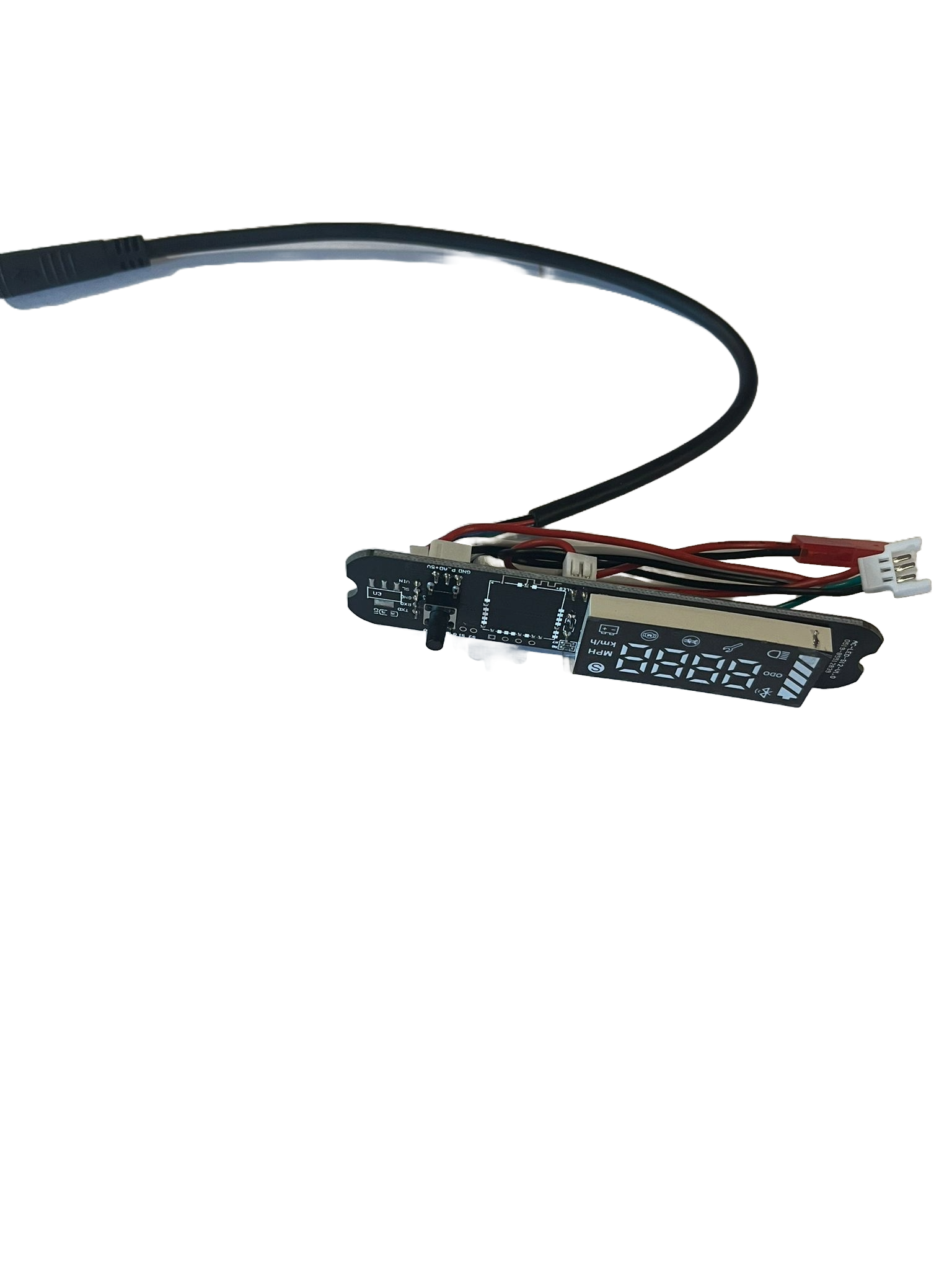 Story E-Motion Electric Scooter Display