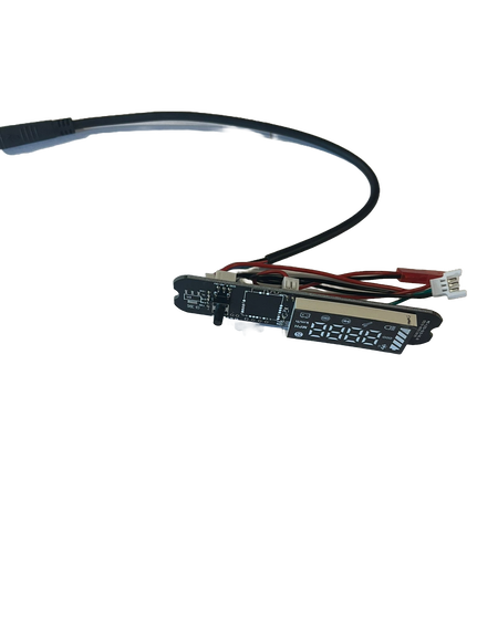 Story E-Motion Electric Scooter Display