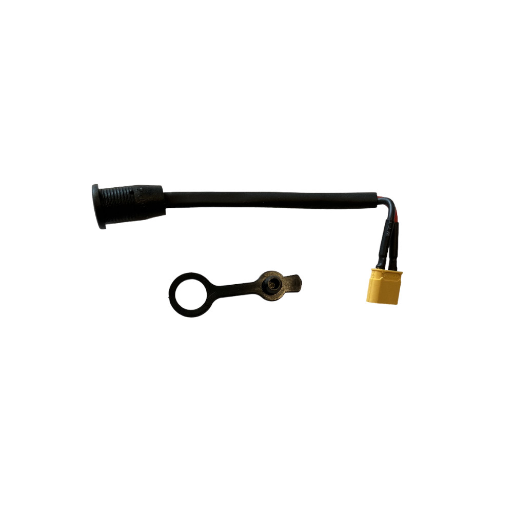 Story E-Motion Charging Port