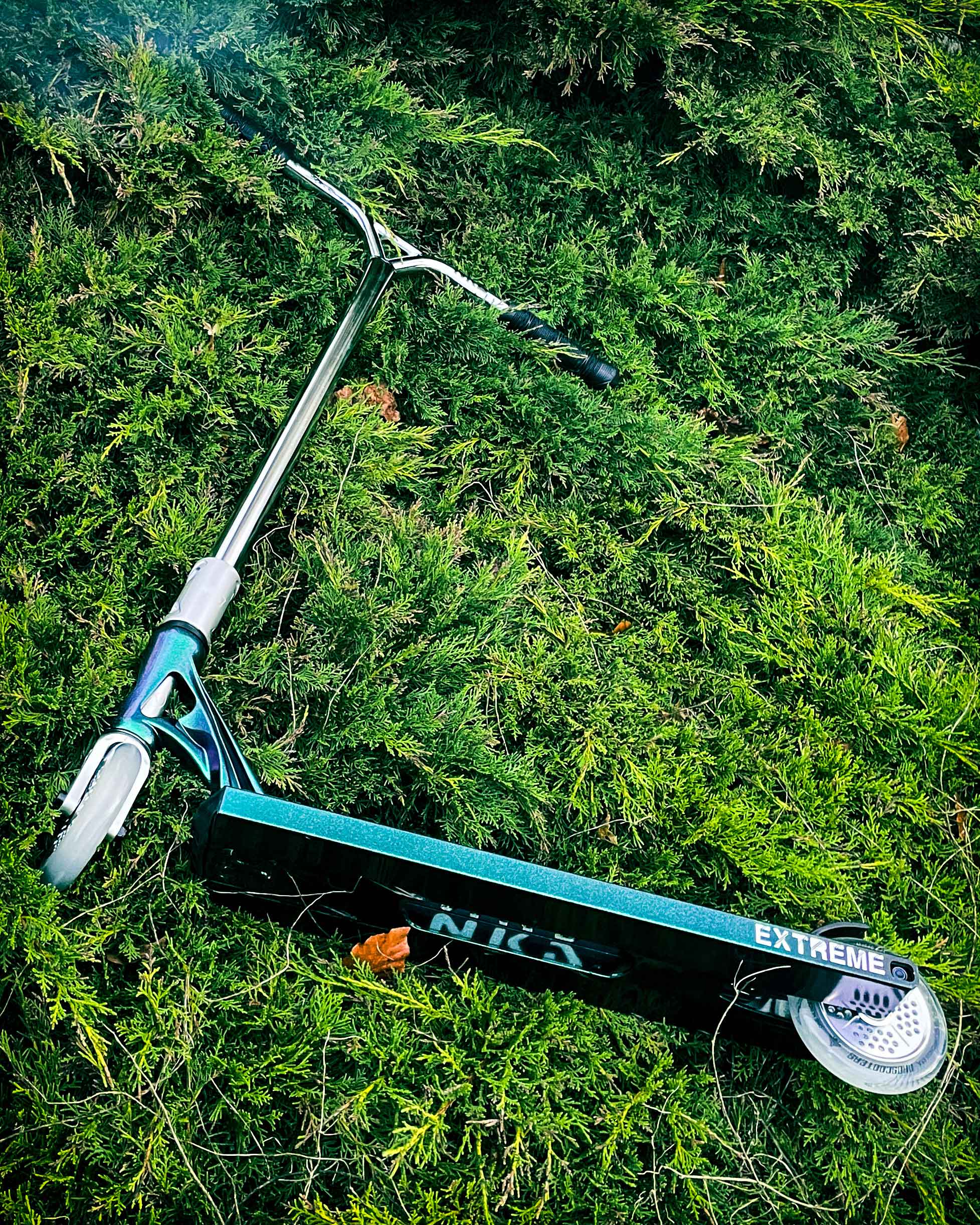 NKD Extreme Freestyle Roller