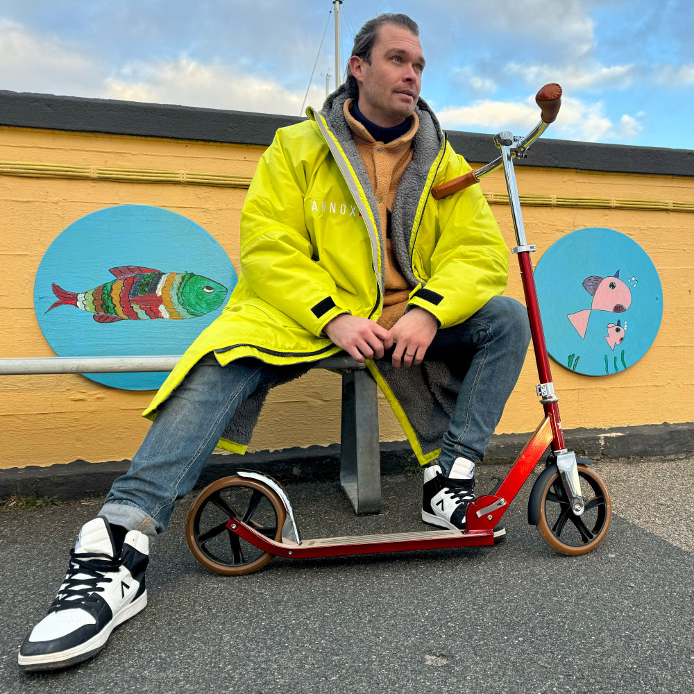 Story Compass Futókerékpár