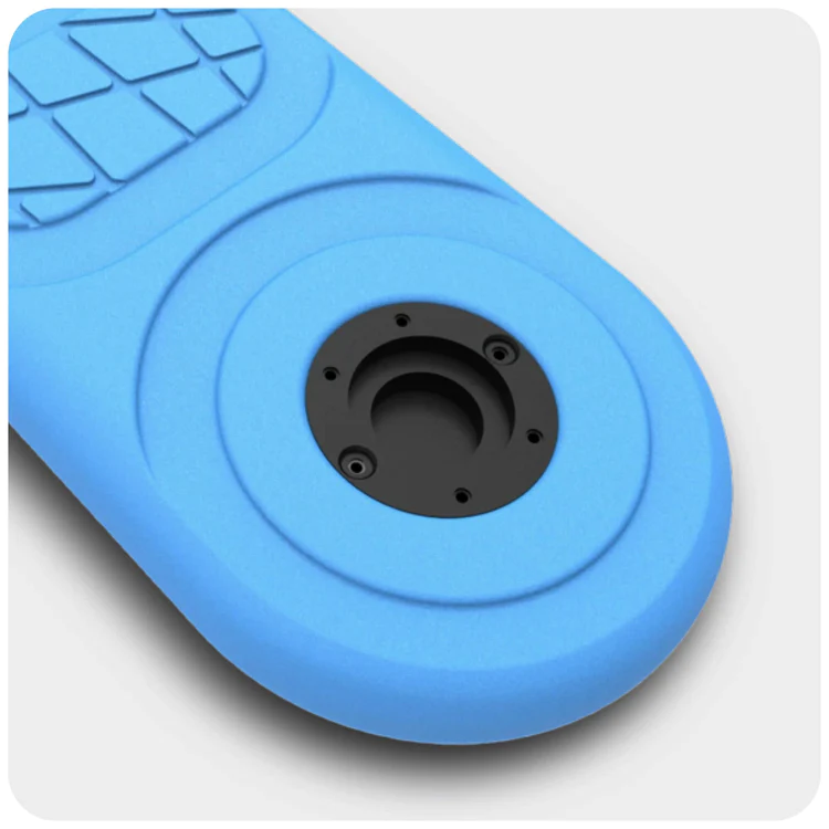 INDO Pro Trambulin robogó Deck