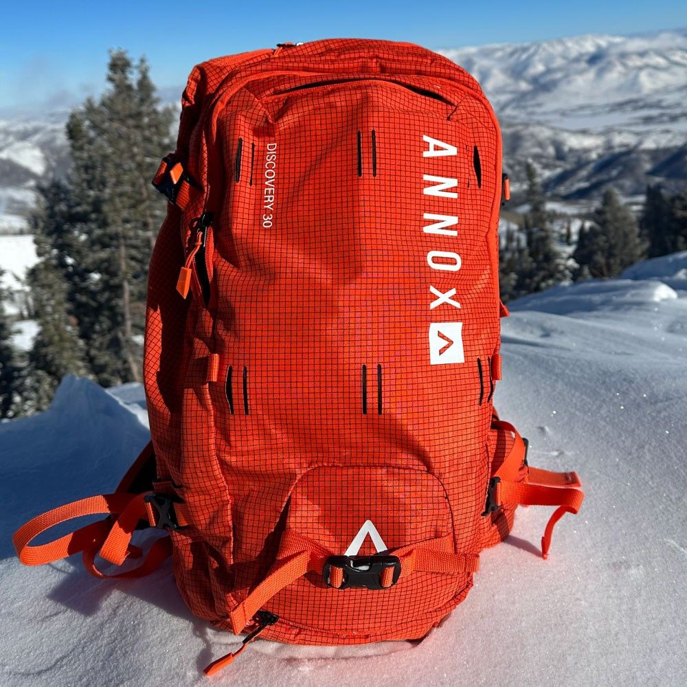 Annox Discovery Fenntartható Hátizsák 30L