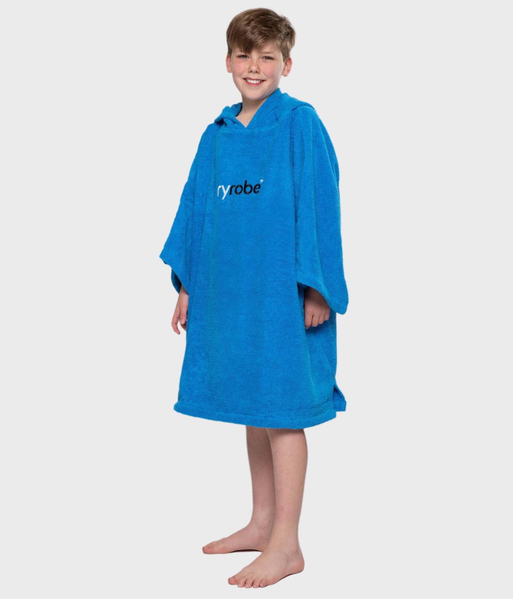 Dryrobe Organic Poncho Gyerekeknek