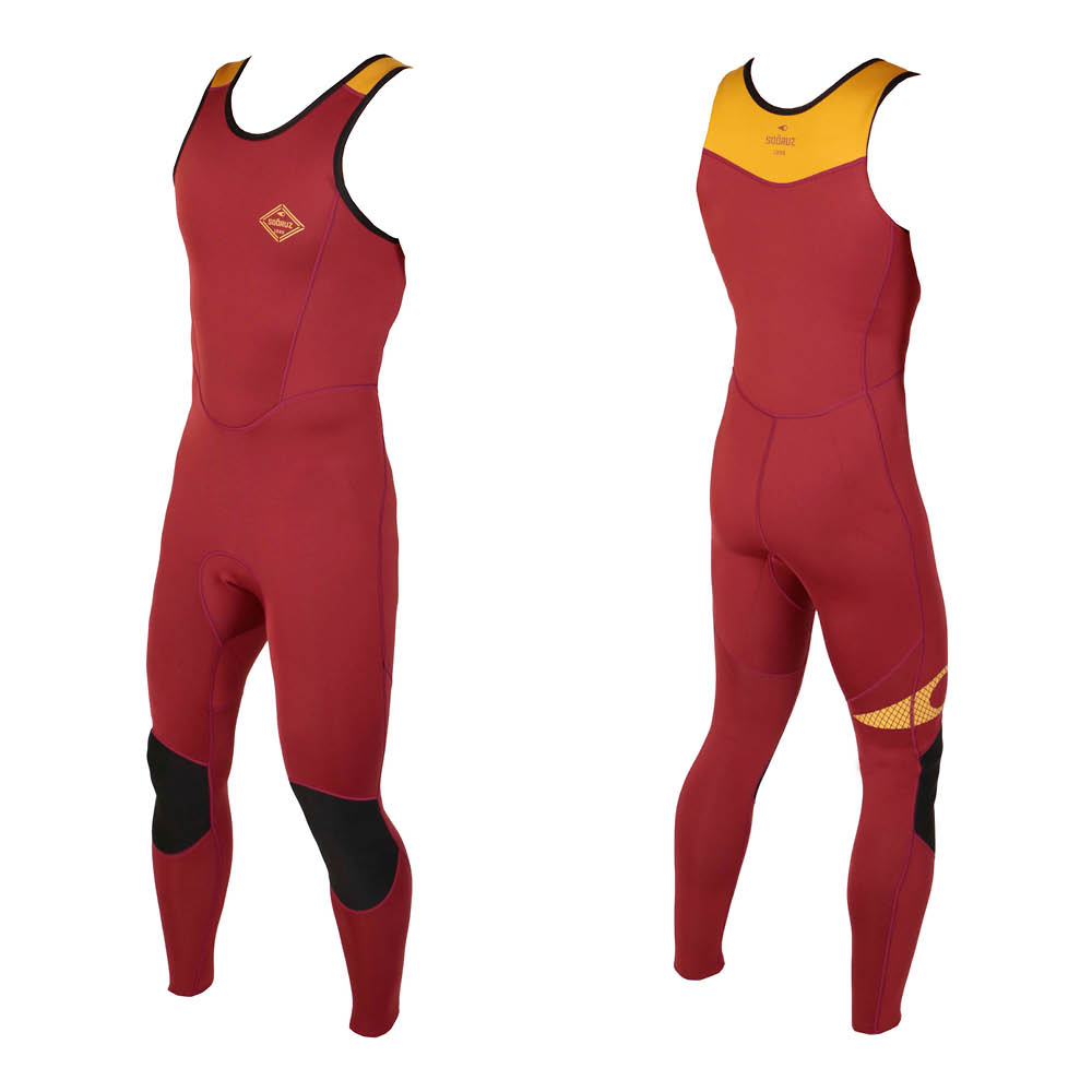 Sooruz Long John Fighter Wetsuit 2/2