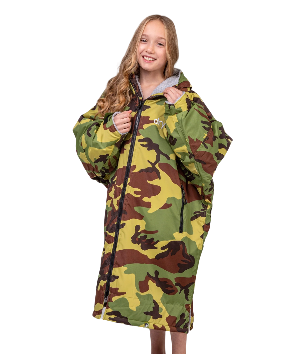 Dryrobe Advance Gyerek LS