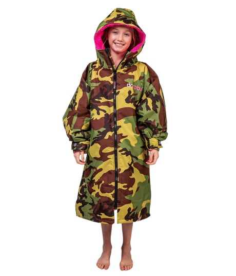 Dryrobe Advance Gyerek LS