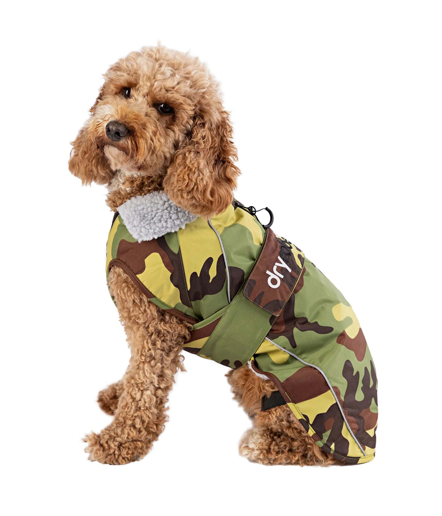 Dryrobe® Pro Dog Coat