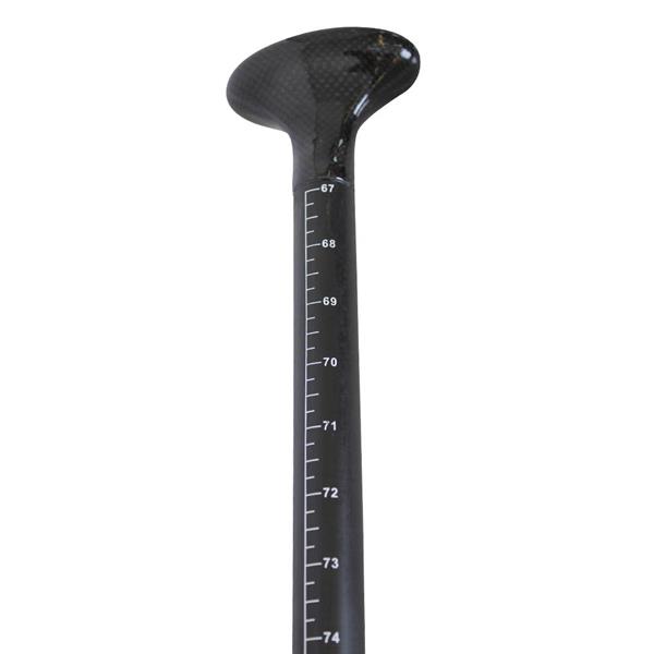 NKX 100% Carbon Wave paddle 2-Piece