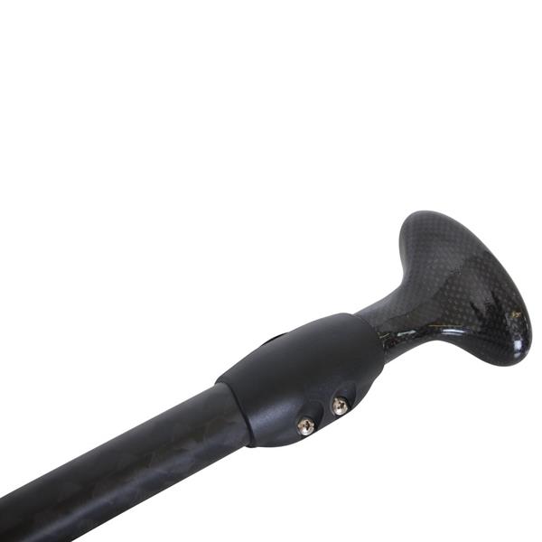 NKX 100% Carbon Wave paddle 2-Piece