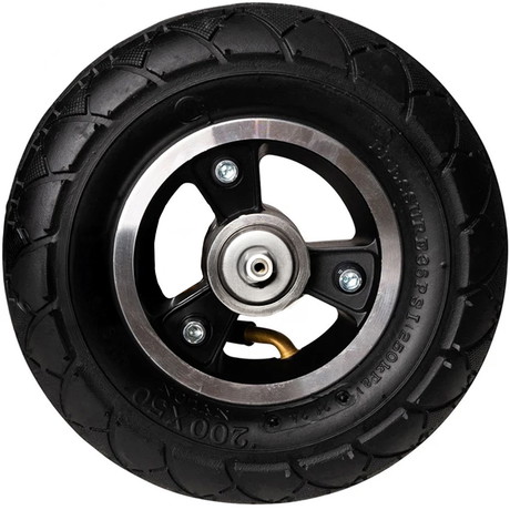 NKD Bullit Dirt Scooter Wheels