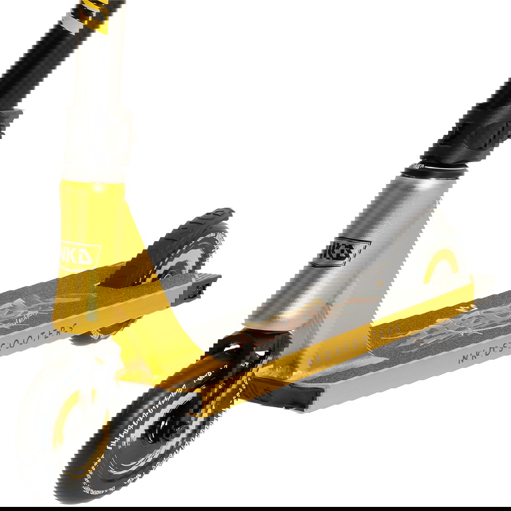 NKD Diesel Freestyle Roller