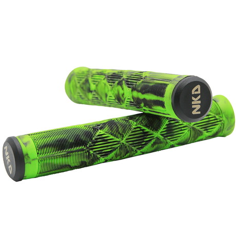 NKD Fuel Stunt Scooter Grips