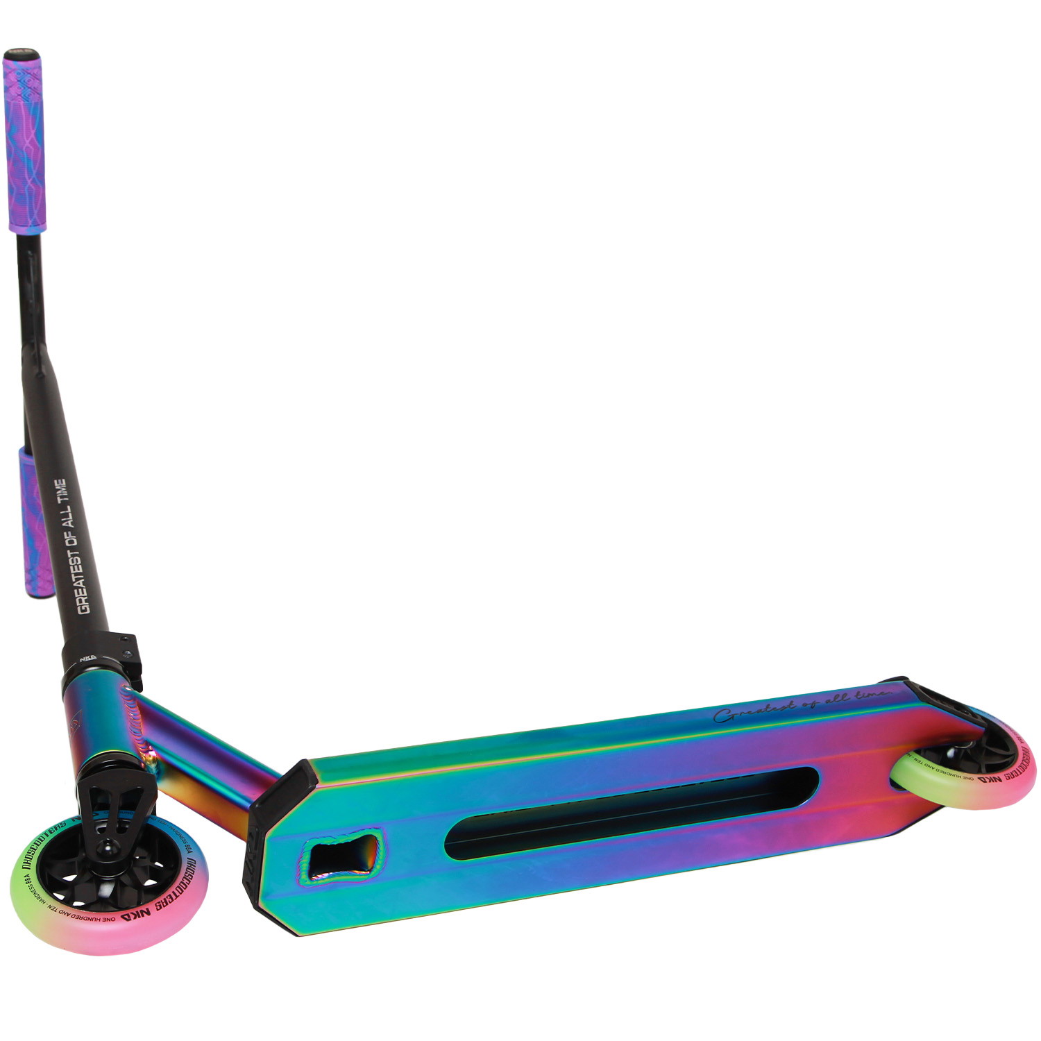 NKD GOAT Stunt Scooter