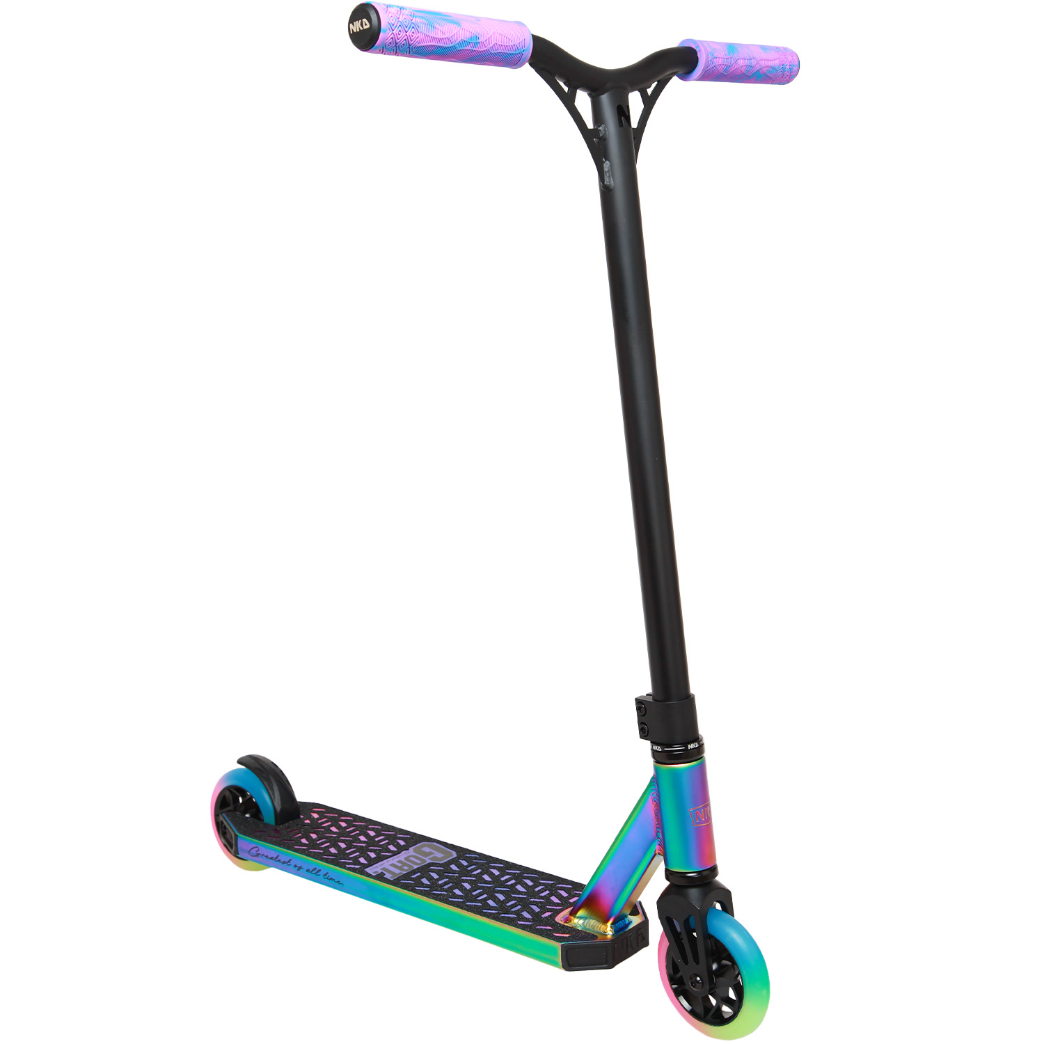 NKD GOAT Stunt Scooter