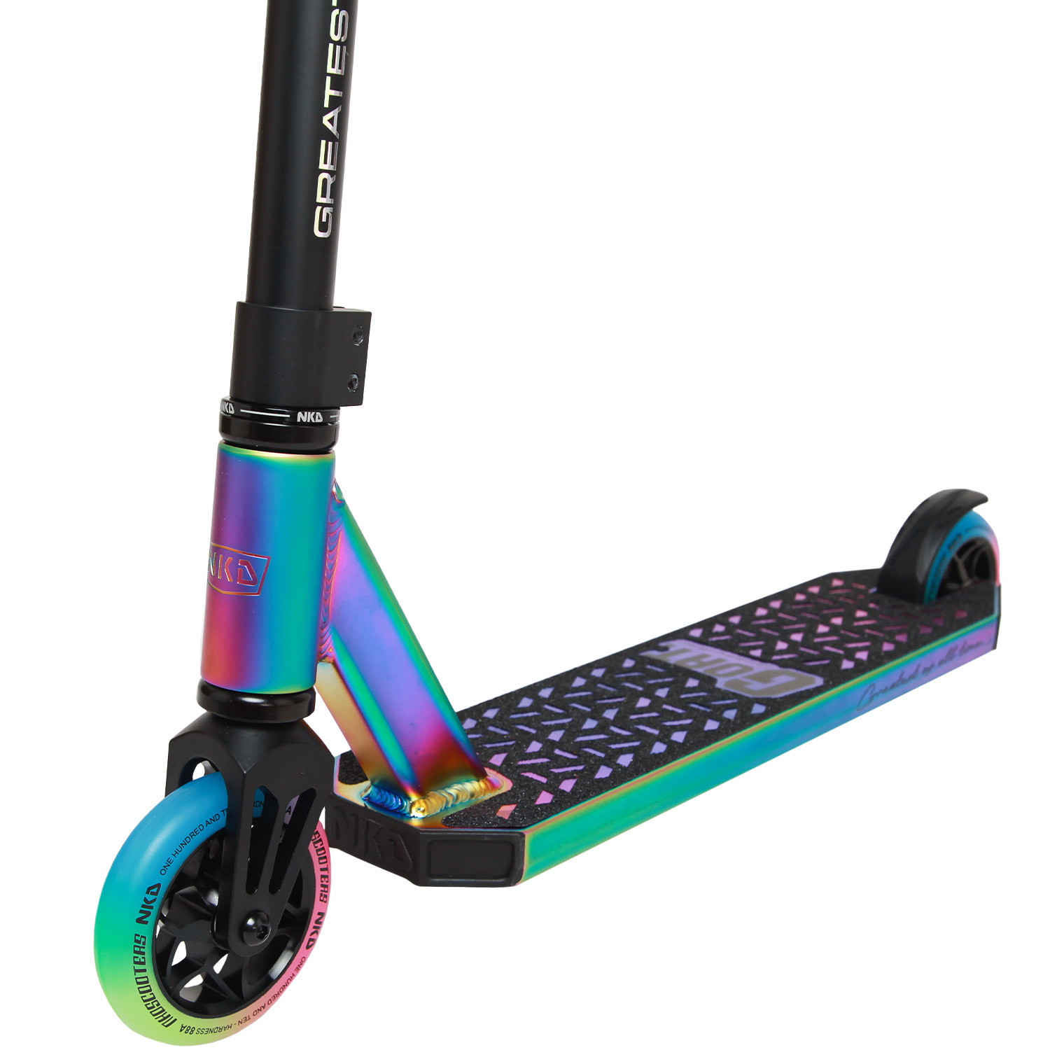 NKD GOAT Stunt Scooter