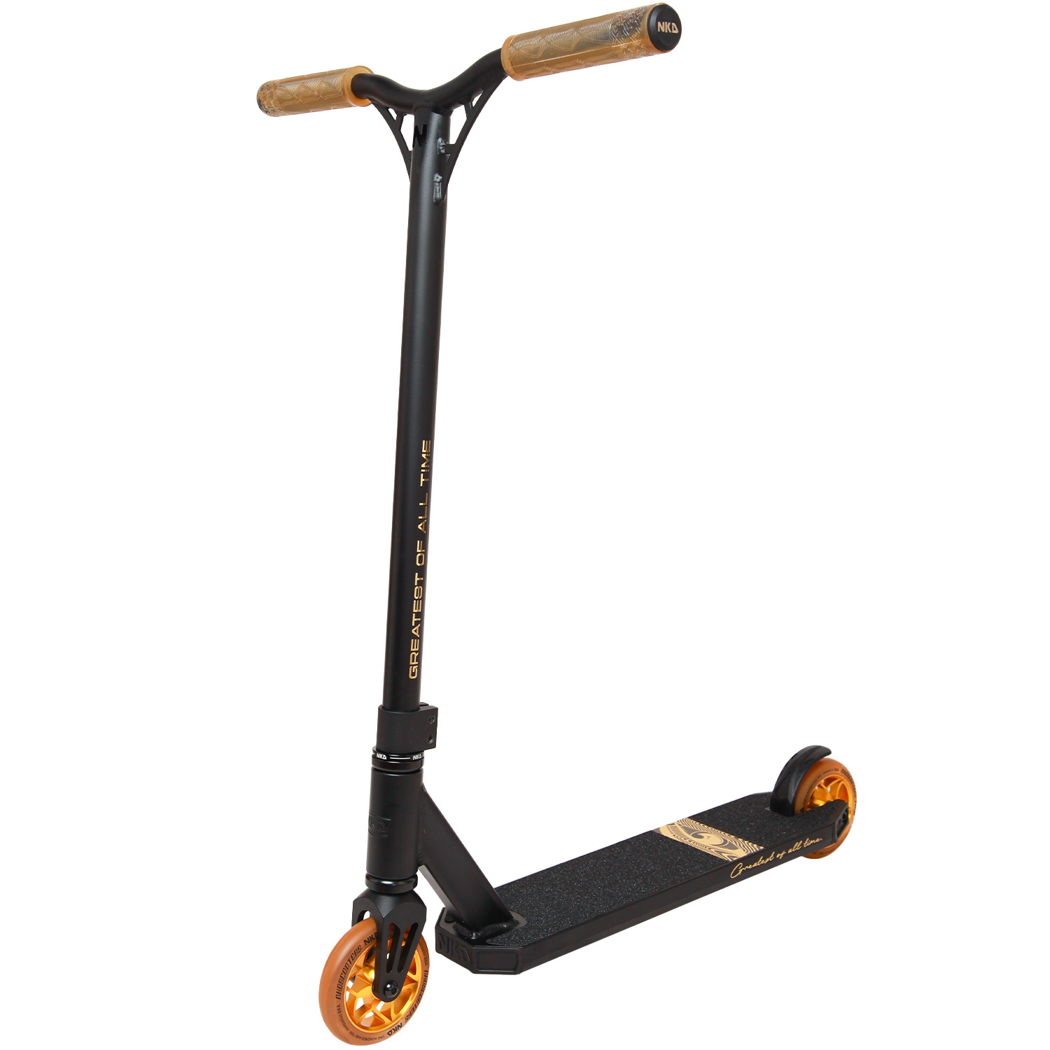 NKD GOAT Stunt Scooter
