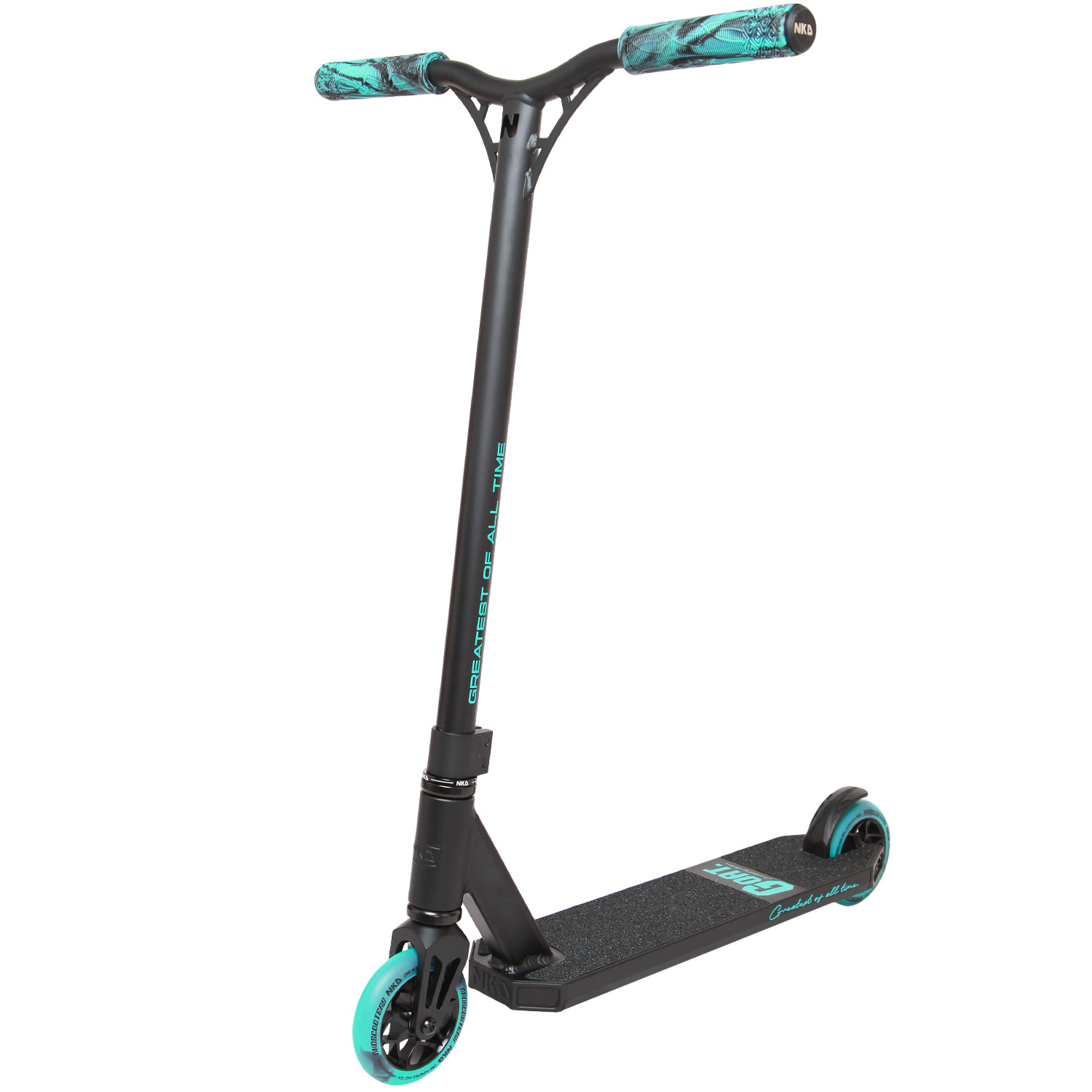 NKD GOAT Stunt Scooter