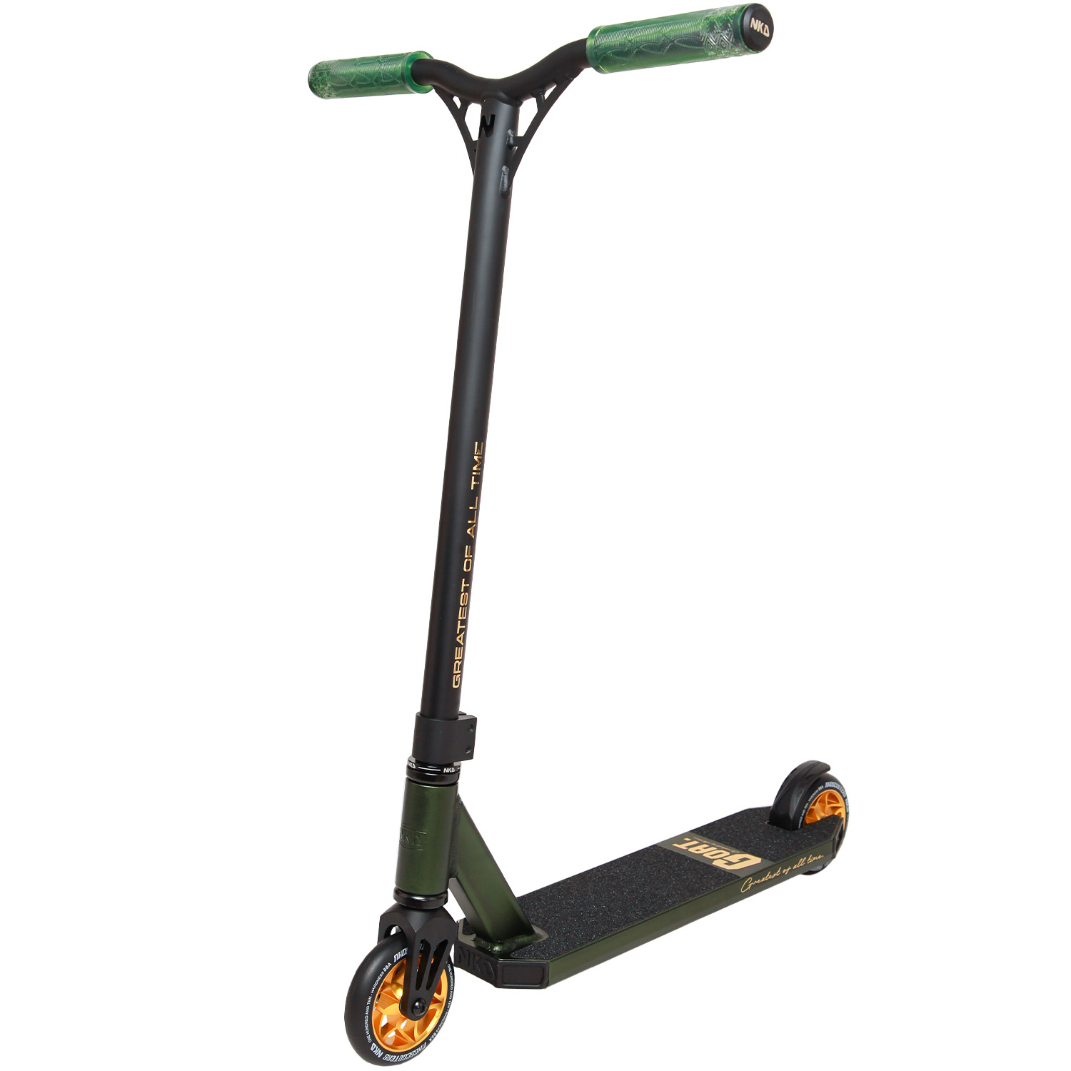 NKD GOAT Stunt Scooter
