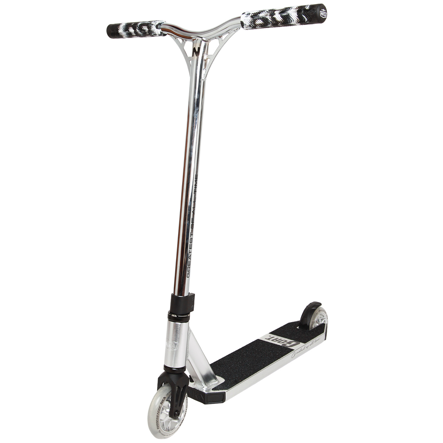 NKD GOAT Stunt Scooter