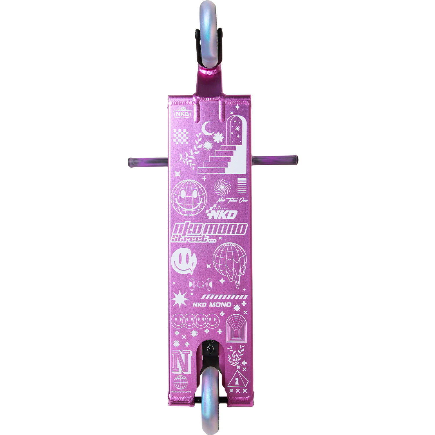 NKD Mono Freestyle Roller