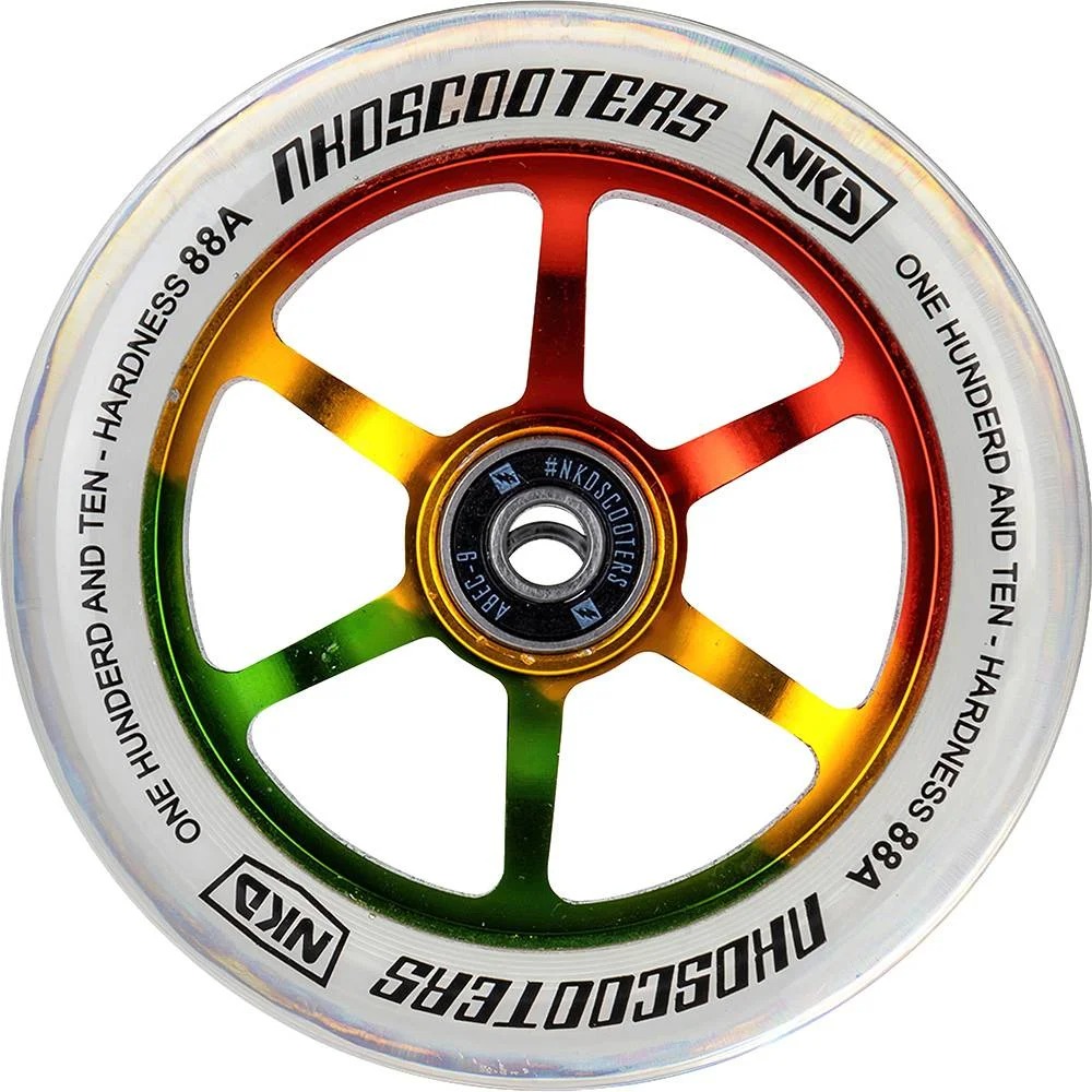 NKD Rally Stunt Scooter Wheel