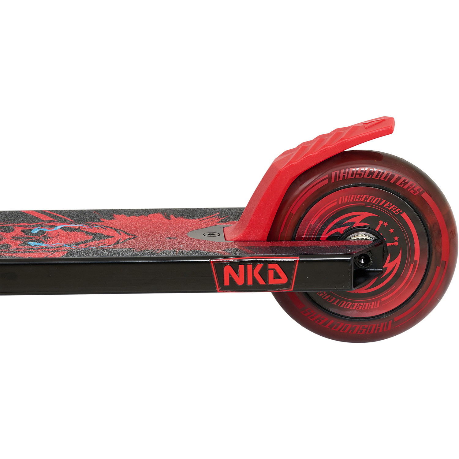 NKD Ripper Freestyle Roller