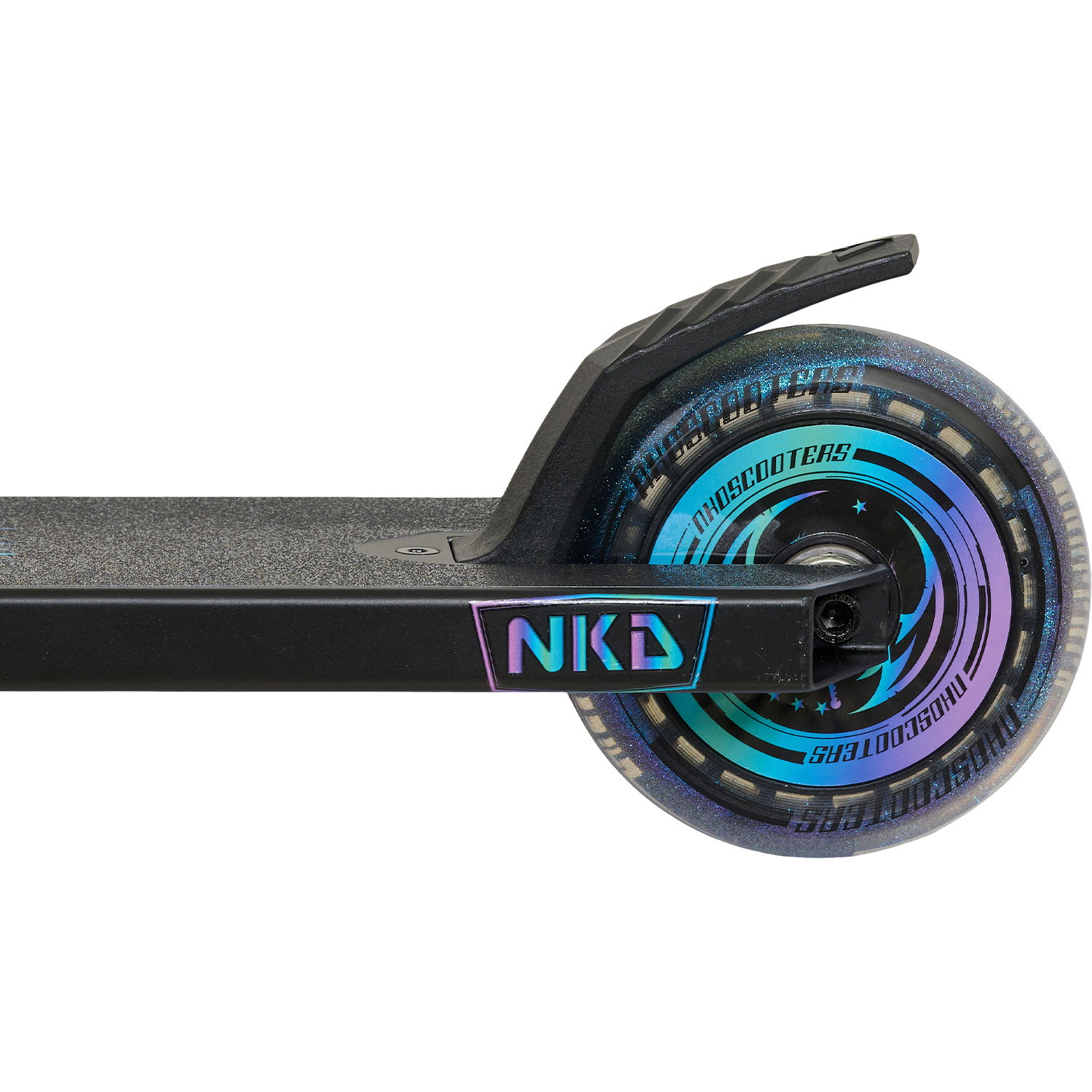 NKD Ripper Freestyle Roller