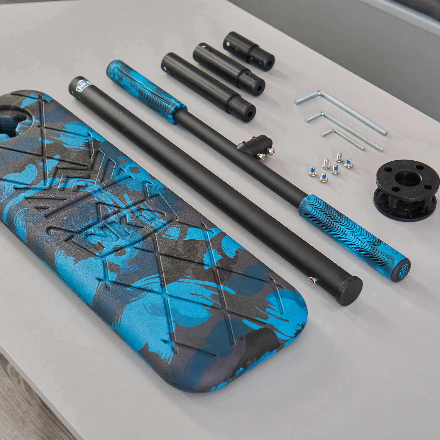 NKD PRO 7.5" Trambulin robogó