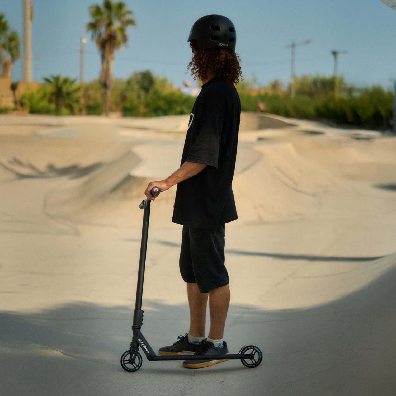 NKD RIZZ Freestyle Roller