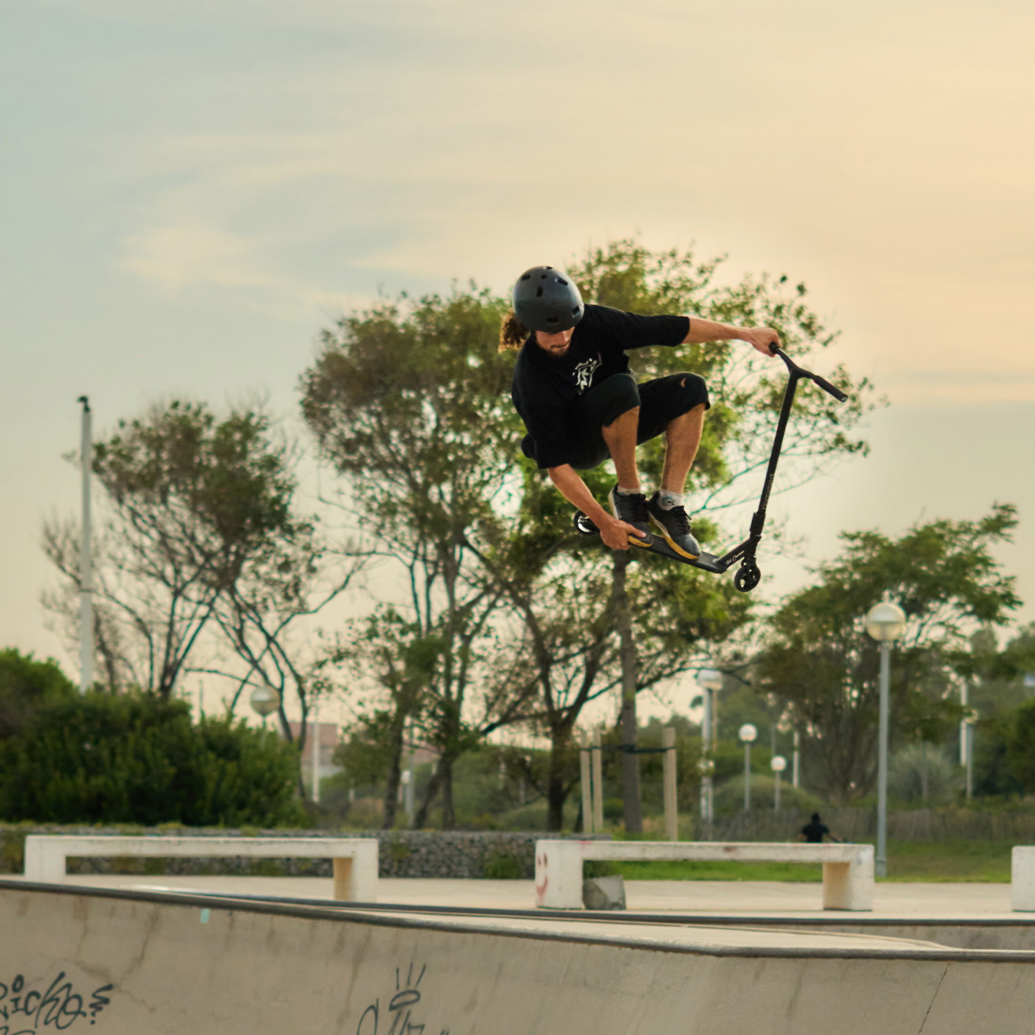 NKD RIZZ Freestyle Roller