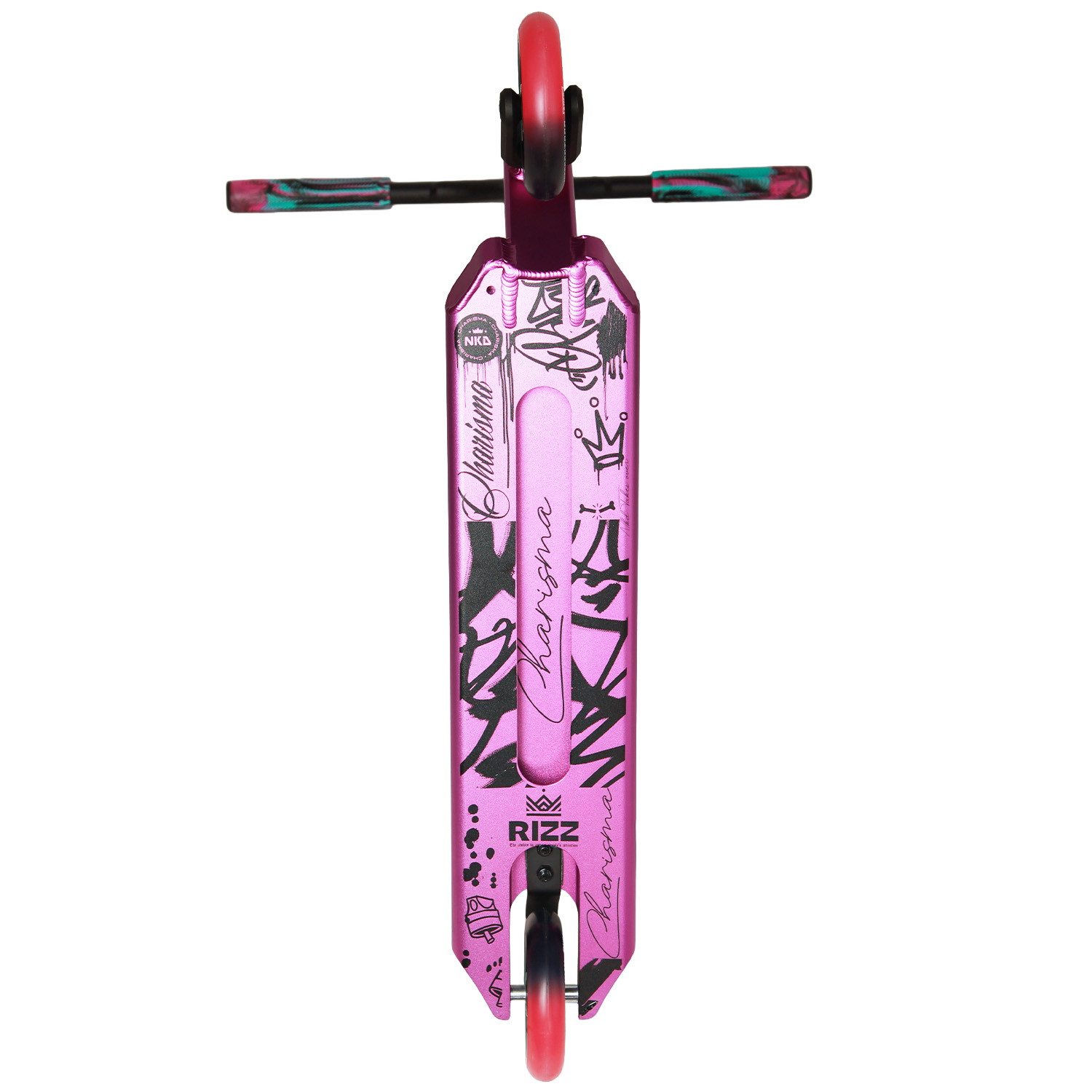 NKD RIZZ Freestyle Roller