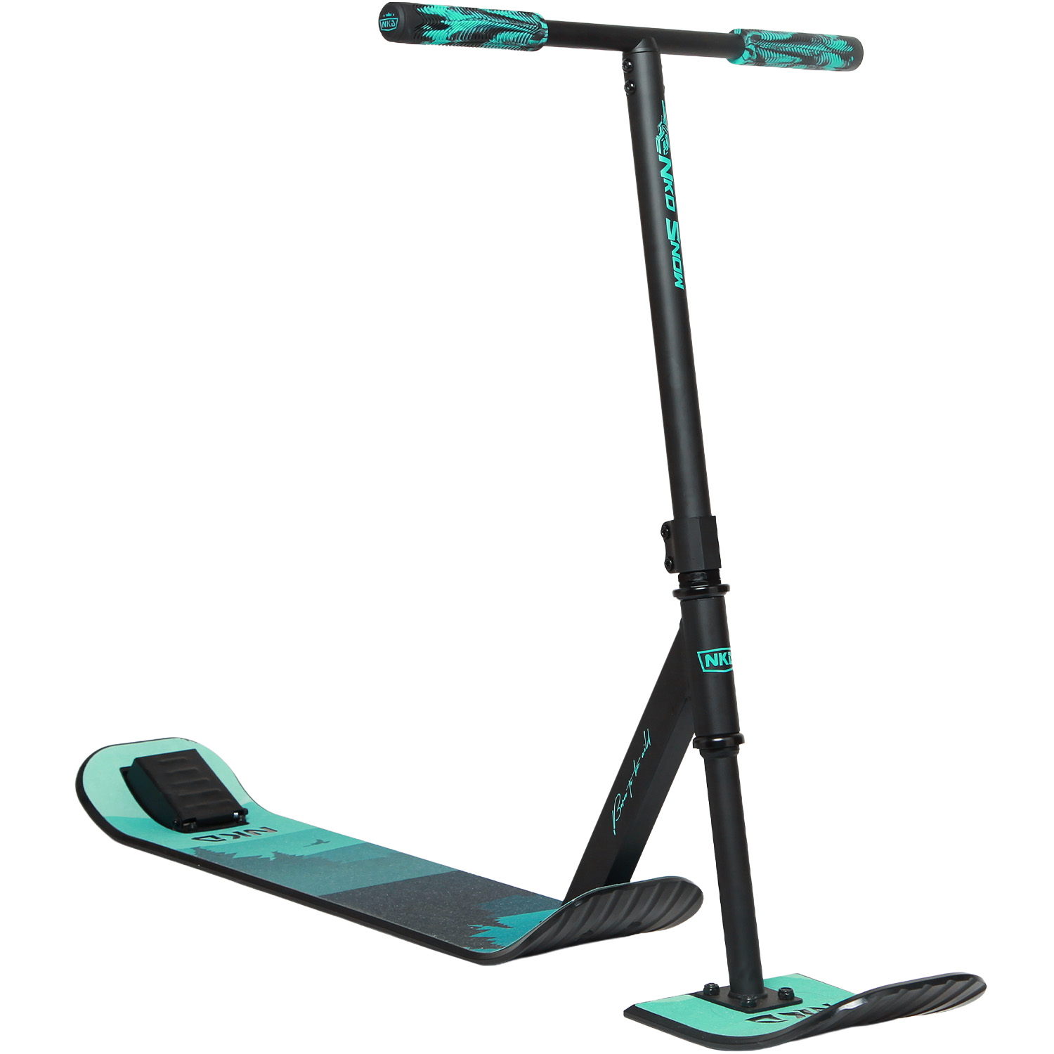 NKD Snow Stunt Scooter