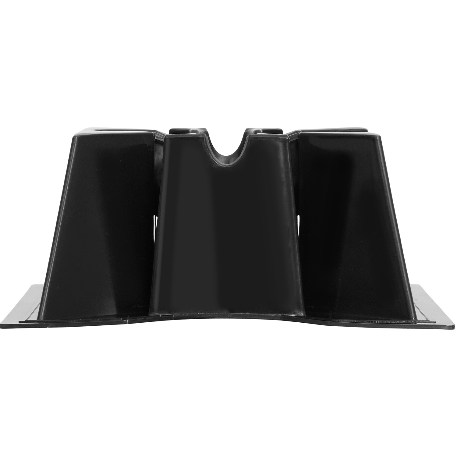 NKD Pro Roller Állvány – Stabil tartó 110–125 mm-es kerekekhez, 24/30 mm szélesség