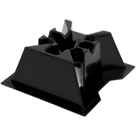 NKD Pro roller állvány – stabil tartó 110–125 mm-es kerekekhez, 24/30 mm szélesség