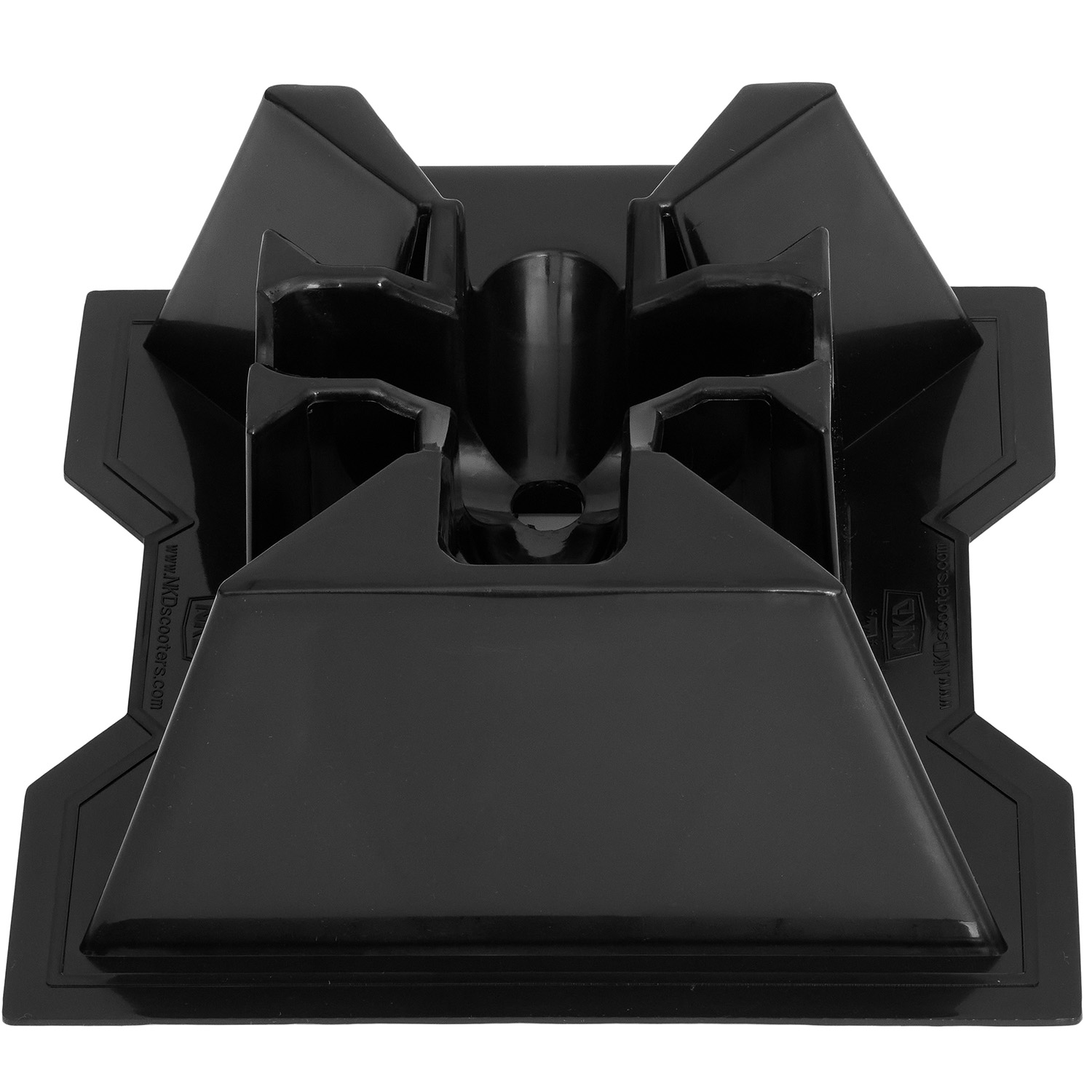 NKD Pro roller állvány – stabil tartó 110–125 mm-es kerekekhez, 24/30 mm szélesség