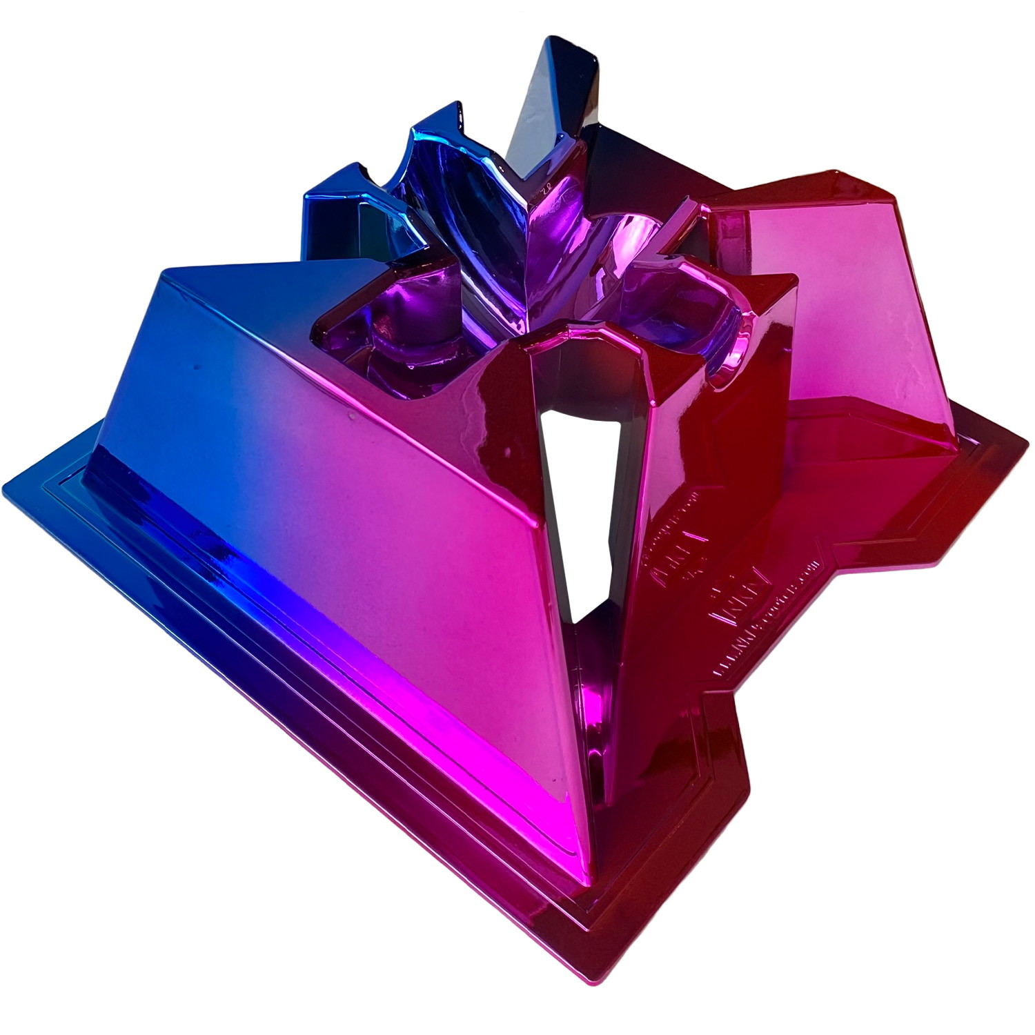 NKD Pro roller állvány – stabil tartó 110–125 mm-es kerekekhez, 24/30 mm szélesség