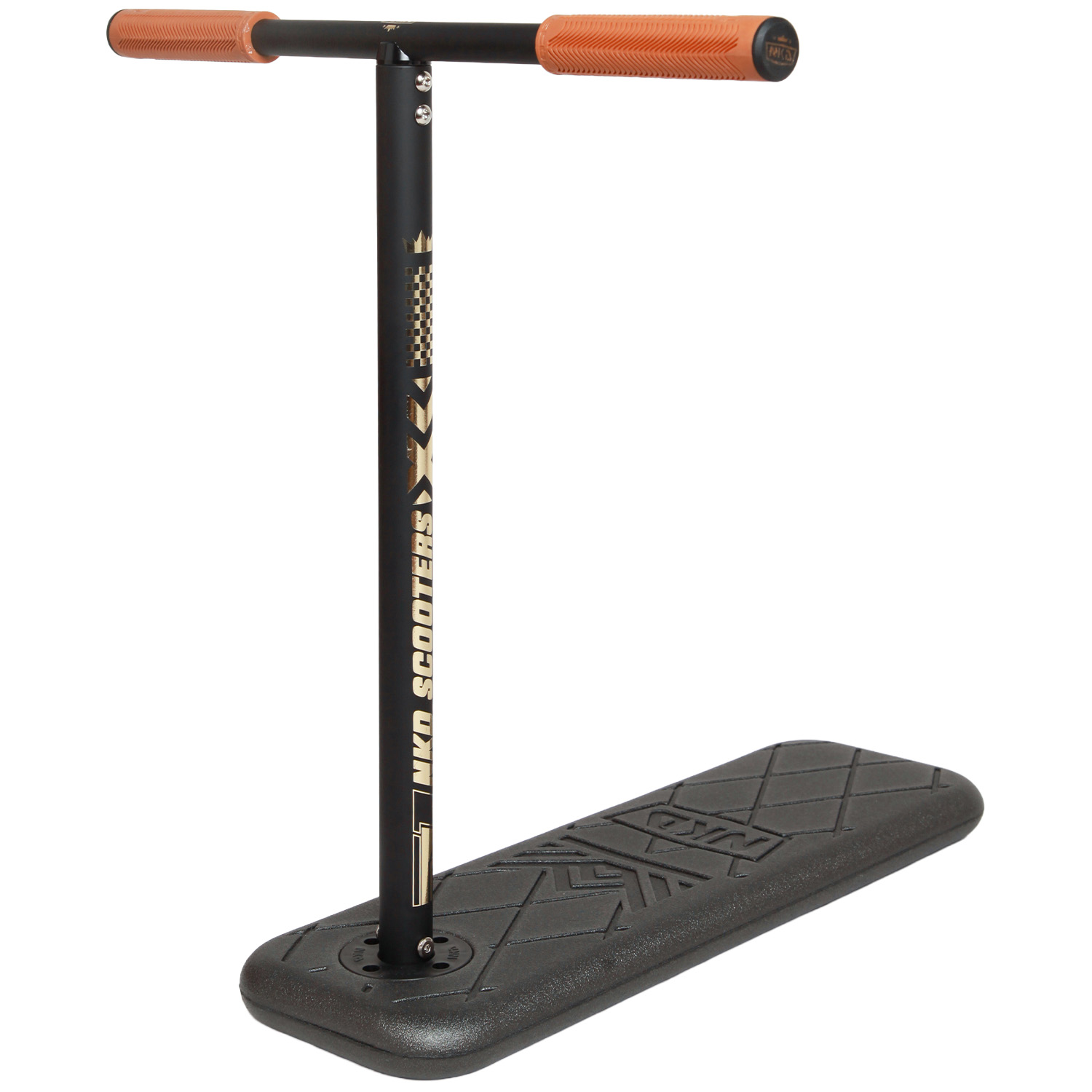 NKD PRO 7.5" Trambulin robogó