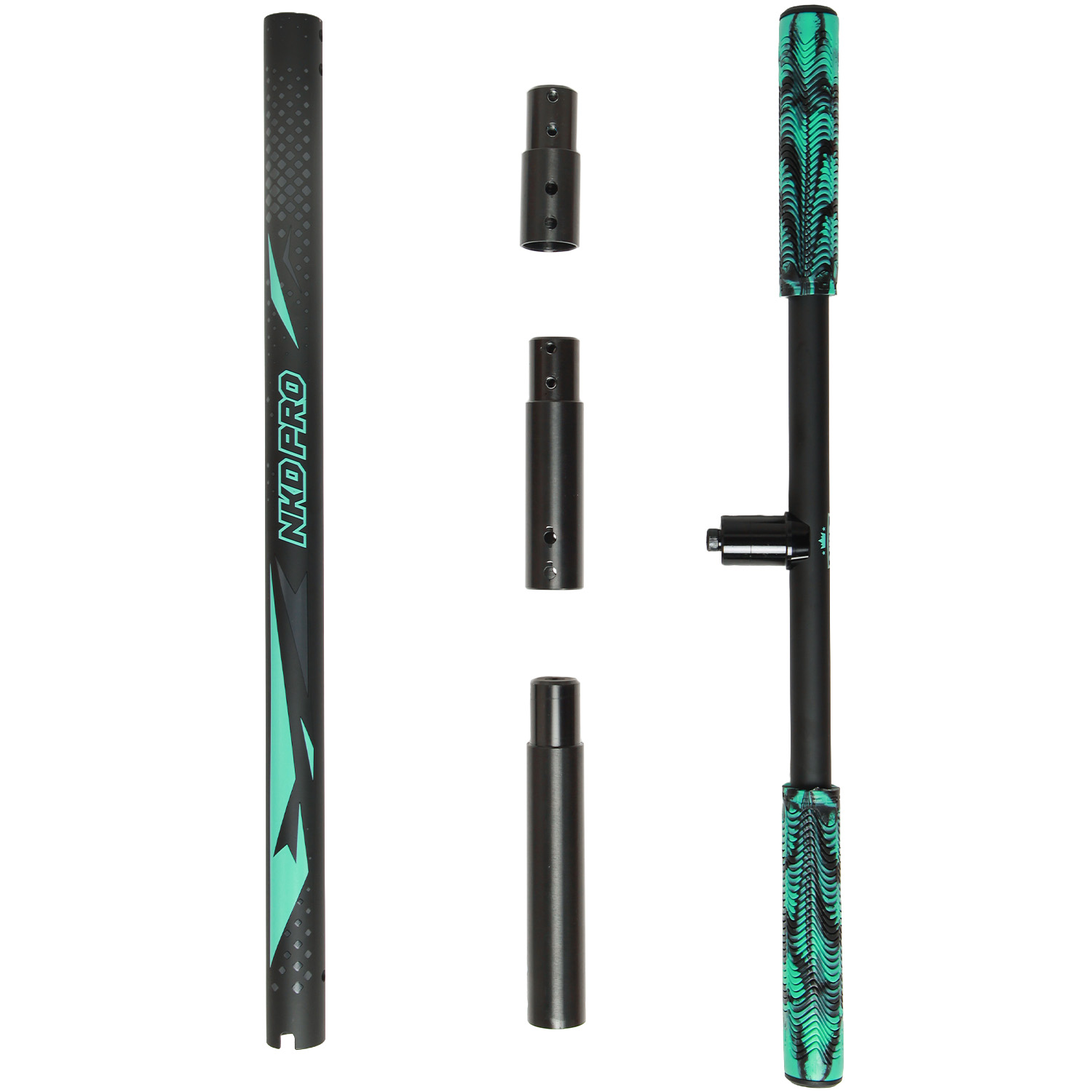 NKD PRO 7.5" Trambulin robogó