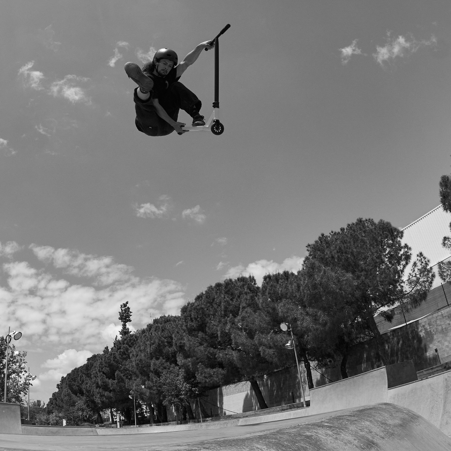 NKD IDC Freestyle Roller