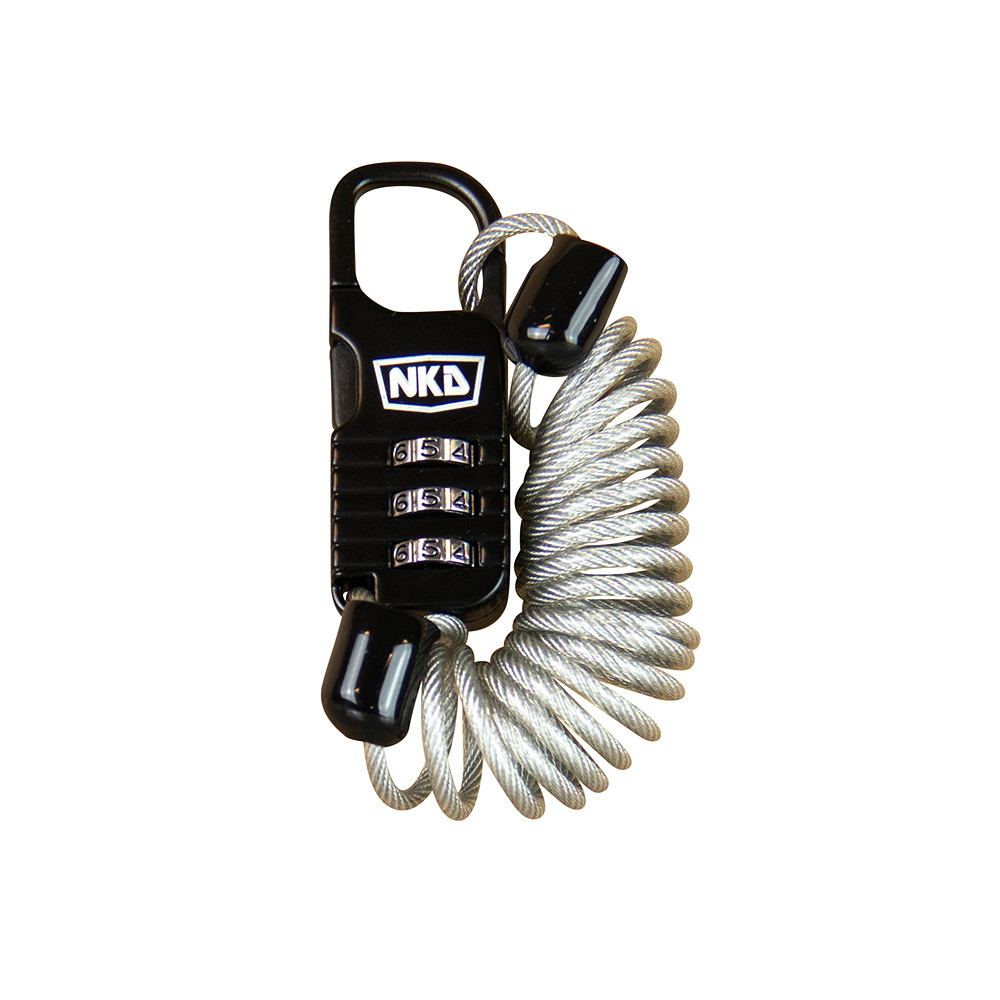 NKD XtremeSecure Cable Lock