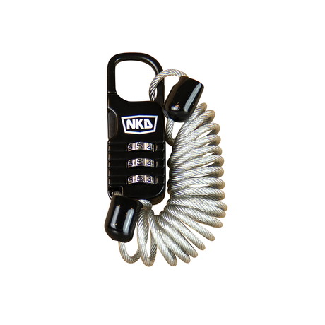 NKD XtremeSecure Cable Lock