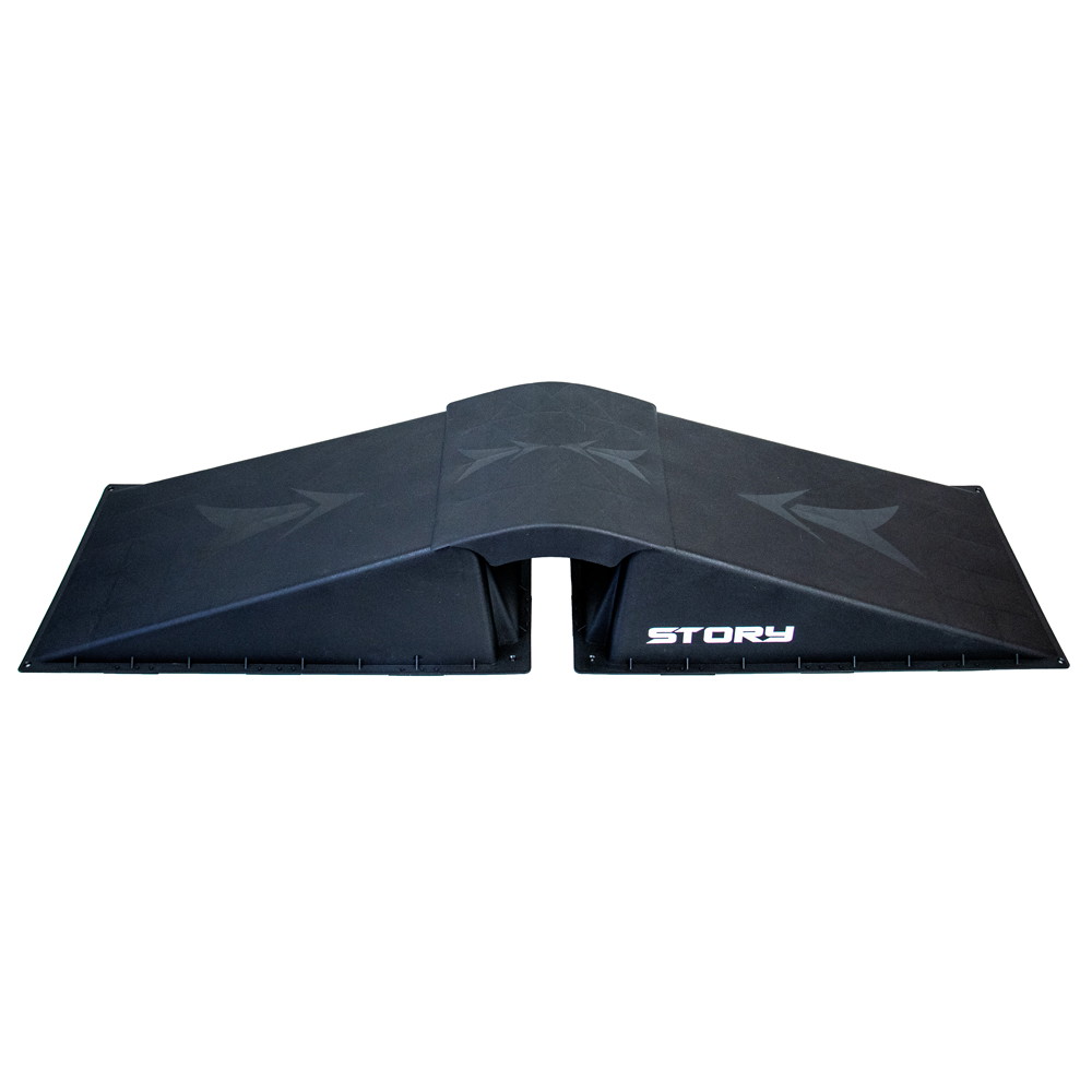 Story 2-Way Skate Ramp