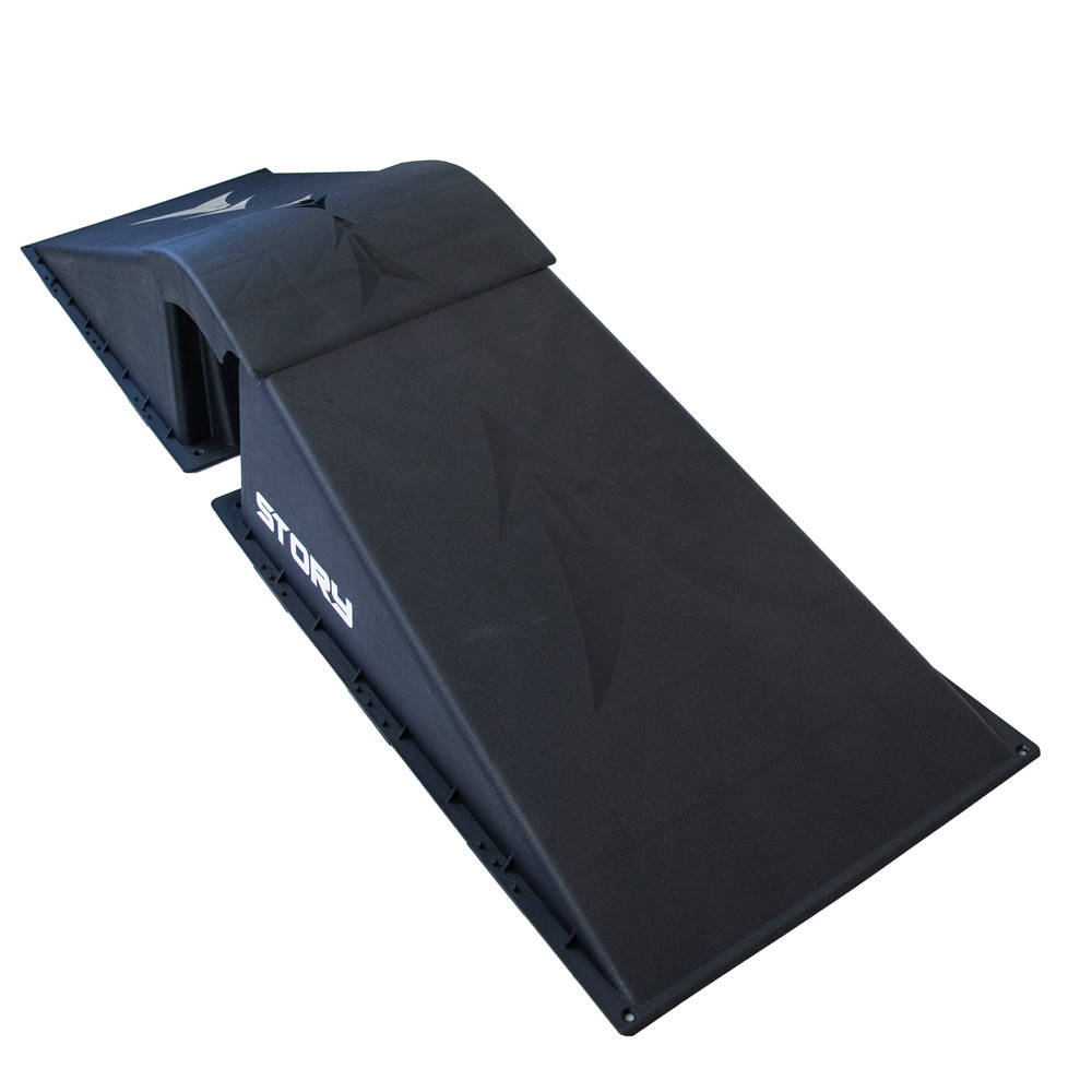 Story 2-Way Skate Ramp