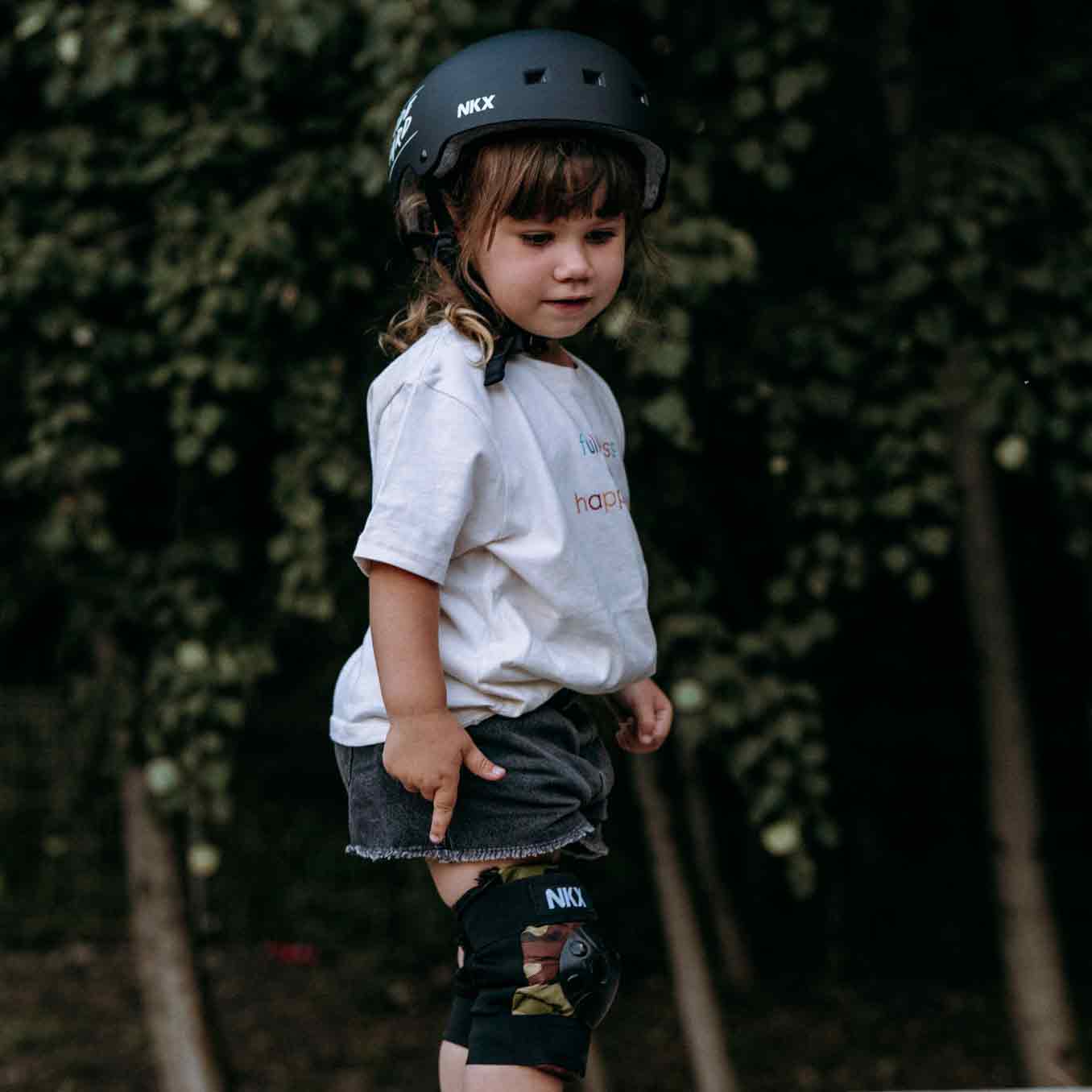 NKX Pro Kids Elbow Pads