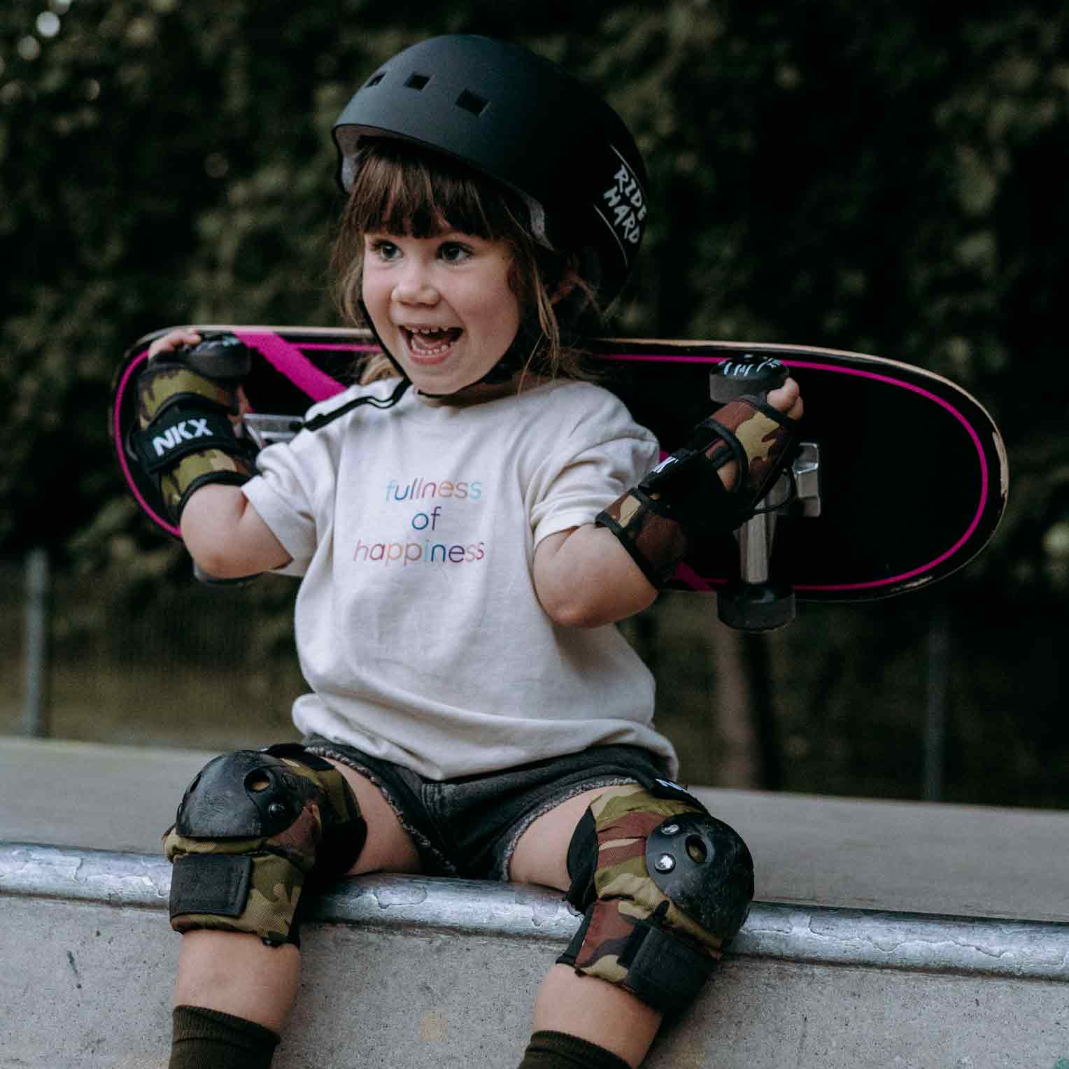 NKX Pro Kids Elbow Pads